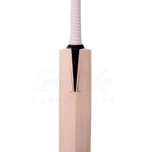 Nuevo producto 2025 Bate de críquet de bajo precio Mejor logotipo personalizado Madera Precio al por mayor Bate de críquet a la venta - Product Image 5