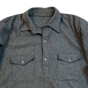 Camisa de Algodón Estadounidense de la Época Civil, Reproducción para Recreación Histórica y Historia Viva - Product Image 3