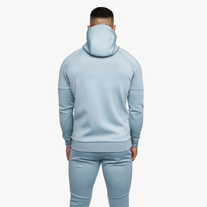 Chándal de Alta Calidad con Diseño Moderno 2026, 100% Algodón, Cierre Completo, Tallas Grandes, Casual, Venta al por Mayor, Color, Talla y Estilo Personalizables, OEM - Product Image 2