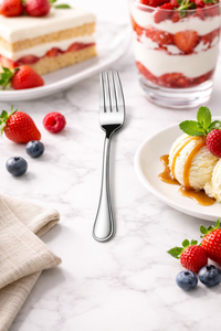 Cuchara para Frutas Mr. Spoon Serie Raya de Acero Inoxidable de 175 mm, Mango Monobloque Sostenible, Apta para Lavavajillas, Resistente a la Corrosión, Fácil de Usar - Product Image 4