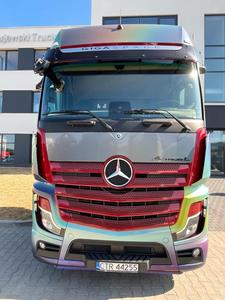 Nuevo/Usado Mercedes Benz ACTROS 1848 LS Transmisión Automática Euro6 Fórmula de Ruedas 4x2 - Product Image 5