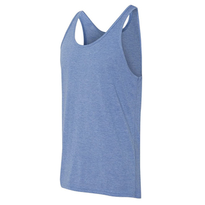 Débardeur unisexe 65% polyester 35% coton Débardeurs Débardeur ajusté pour homme Qualité supérieure Prix bas - Product Image 3