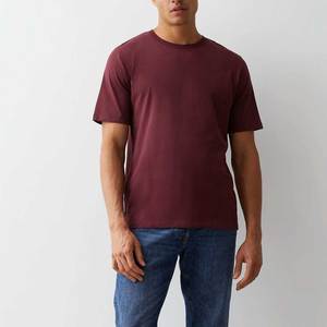 Camisetas para hombre, camiseta de manga corta de verano, diseño de alta calidad para hombre, ropa informal, camiseta, camisetas con cuello redondo, servicio OEM ODM - Product Image 3
