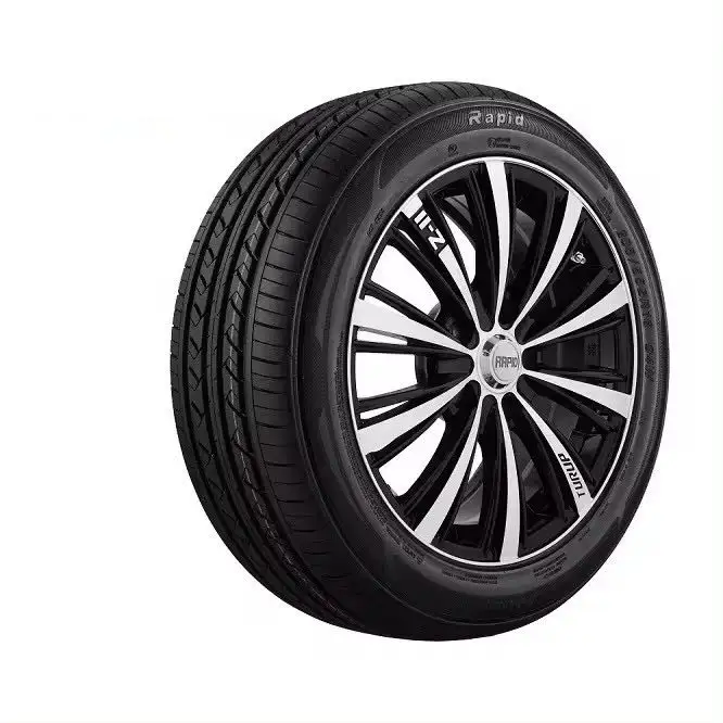 Pneus chinois de bonne qualité pour véhicules 4x4 R13-R24 265/30R19 pneu vente en gros prix des pneus de voiture automatique