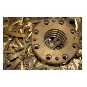 เศษทองเหลืองคุณภาพดี ราคาขายส่ง บริสุทธิ์ 99.98% ทองแดง - Product Image 2