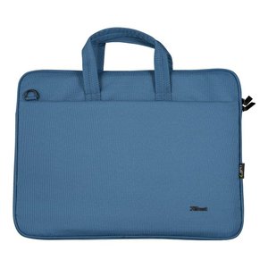 Eco Bologna 16" Laptop <b>Bag</b> in Blue 24448-Storage <b>Bag</b> - Product Image 2