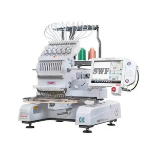 เครื่องเย็บปักถักร้อย SWF สำหรับผู้ผลิตเครื่องแต่งกาย - Product Image 5