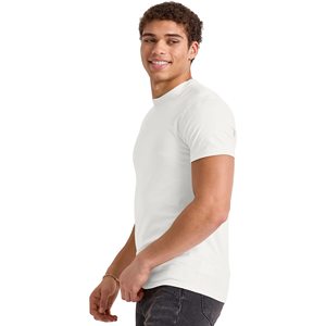 Camiseta Deportiva de Secado Rápido, Transpirable, Ecológica, de Corte Regular, con Logotipo OEM de Alta Calidad, 100% Algodón, Informal, para Hombre - Product Image 3