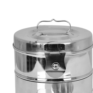 Tambour de stérilisateur d'instruments chirurgicaux d'hôpital de Holloware - Product Image 6