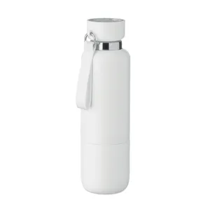 NOEKA Bottiglia Termica Sportiva Riutilizzabile in Acciaio Inossidabile Sostenibile con Funzionalità Promozionale - Product Image 3