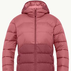Chaqueta Acolchada para Mujer de Alta Calidad OEM, Abrigo de Moda Cálido para Invierno, Diseño Personalizado, Ropa Exterior - Product Image 1