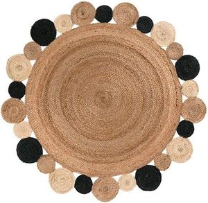 PLACAS DE CARGADOR DE RATÁN TEJIDAS DE ALTA CALIDAD Hechas a mano, perfectas para elevar la configuración de su mesa con un toque rústico - Product Image 1