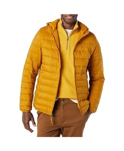 Wholesale Custom 100% Polyester High Street Breathable Hooded Winter Coated Cotton-Filled Vintage Zipper Closure Men's <b>Jacket</b> - Product Image 5