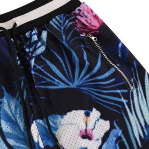 กางเกงลำลองขาสั้นสำหรับผู้ชายกางเกงขาสั้นใส่สบายสำหรับผู้ชายทำจากโรงงานสีล้วน - Product Image 6