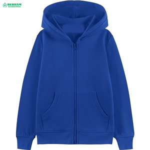 Survêtement unisexe Behram International personnalisé pour homme, style streetwear, 100 % coton molletonné, écologique, respirant, coupe classique, poids lourd - Product Image 2