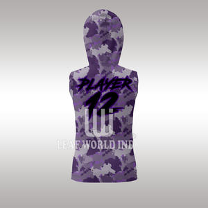 Ensemble de maillots de football américain 7 contre 7 avec logo personnalisé pour hommes adultes, respirant, grande taille, 100% polyester, personnalisé, grande taille unisexe - Product Image 3