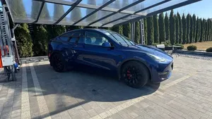 2024 Model Y LONG RANGE DUAL M0T0R I Low Mileage Automatic <b>Panoramic</b> Sunroof LED lights LED Daytime Lights 6 Seats Ready to SHIP - Product Image 3