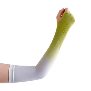 Wholesale Colorful Compression Sport <b>Sleeves</b> <b>Cycling</b> <b>Arm</b> & Baseball <b>Arm</b> <b>Sleeve</b> Colorful <b>Arm</b> <b>Sleeve</b> with thumb hole - Product Image 6
