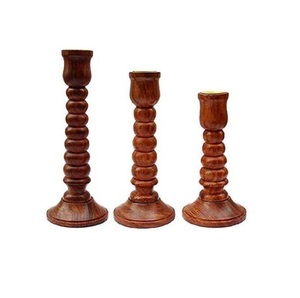 100% Best Quality Wooden <b>Candle</b> <b>Holder</b> for Home Wedding Decorative For Luxury Product Tealight Wood <b>Candle</b> <b>Holder</b> Factory Price - Product Image 5
