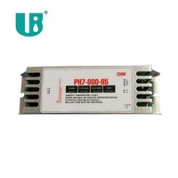 Balasto electrónico con certificado CE para conducción, 2 uds., lámparas UV actínicas BL F25T8, Lámparas ultravioleta de 110V-240V