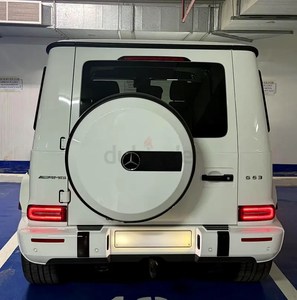 Mercedes-Benz G63 AMG Usado 2023 - Product Image 3