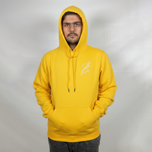 Sweat à capuche surdimensionné personnalisé en coton mélangé, streetwear automne-hiver avec strass thermiques brillants, sweat-shirts basiques - Product Image 3