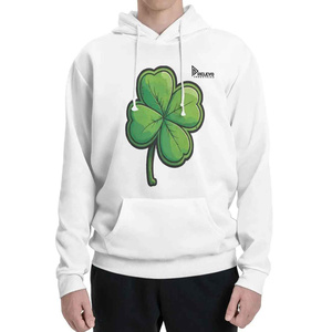 เสื้อฮู้ดดี้ผ้าฟลีซคอตตอน 100% พิมพ์ลายดิจิทัลดีไซน์สั่งทำคุณภาพสูง แขนยาว ระบายอากาศได้ดี ทันสมัย สินค้าใหม่รับฤดูใบไม้ผลิ - Product Image 1
