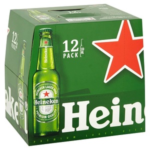 Cerveza Heinekens 24x320ml - Product Image 2