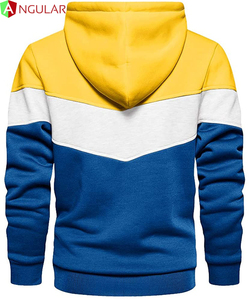 Neuf de Haute Qualité À Faible QUANTITÉ MINIMALE DE COMMANDE De Mode Hoodies 100% Polyester Coton Poche Conception Hoodies Personnaliser 2022 - Product Image 4