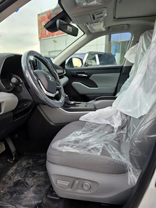 Nuovissimo Toyota Highlander GXR 2025 Specifiche GCC Ibrido 2499cc SUV 4WD 399 CV 7 Posti 6 Cilindri Trasmissione Automatica Guida a Sinistra - Product Image 4