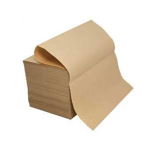 Wholesale Eco-Friendly Recycled Recyclable Kraft Paper Natural Folded Fan Design <b>Protective</b> <b>Cushioning</b> <b>Material</b> JPPL Brand Made - Product Image 3