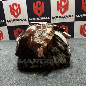 Bolsos de Lona de Cuero Vacuno Genuino Hechos a Medida con Logotipo Personalizado, Capacidad de 50-70L, Venta al Por Mayor, Nueva Llegada - Product Image 2