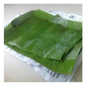 Trendy <b>Fresh</b> <b>Banana</b> Leaf from Vietnam, natural <b>Banana</b> Leaf for food wrapping, eco-friendly, easy to use for food presentation - Product Image 4