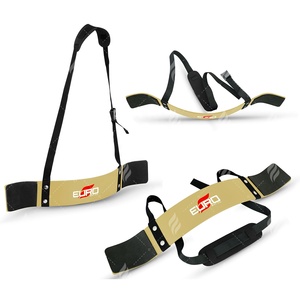 สายรัดนีโอพรีนแบบปรับได้กันลื่นสำหรับบริหารกล้ามเนื้อไบเซ็ป รุ่นใหม่ ขายส่ง ป้องกันขั้นสูง ขอบเสริมความแข็งแรง ใช้งานได้ยาวนาน - Product Image 5