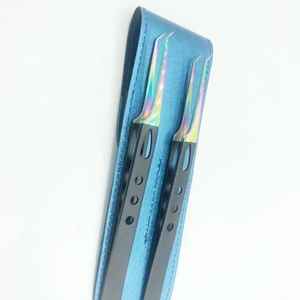 Pincettes d'extension de cils de haute qualité en acier inoxydable noir or LOGO personnalisé prix de gros pince à épiler de volume - Product Image 5