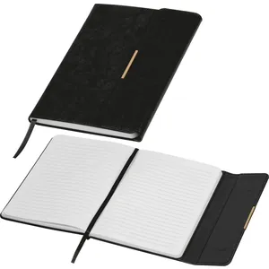 JOSEPH Taccuino A5 Riciclato, Gadget Promozionale Sostenibile, Accessorio Essenziale per Prendere Appunti in Modo Ecologico - Product Image 1