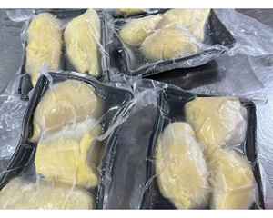 Durian congelé par IQF coupé et emballé dans la chair d'or de Durian congelé par IQF de carton d'exportation utilisée dans l'industrie alimentaire globale - Product Image 2