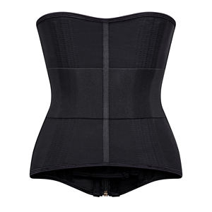 Breathable Waist Trainer Buckle With Zipper Shapewear Tummy Control <b>Corset</b> Belts <b>for</b> <b>Women</b> - Product Image 4