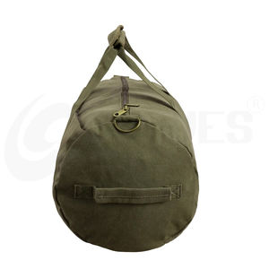 Logo personnalisé Weekender Sport Duffel Gym Bag Waterproof Business et Travel PC Material 30-40L Eco-friendly GANTS City - Product Image 4