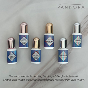 Pegamento de volumen/Pegamento de extensiones de pestañas de larga duración/Pegamento de alta calidad Corea/Privado - Product Image 2