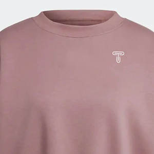 Sudadera de Alta Calidad para Mujer, Ropa con Bordado Estampado, Cuello Redondo Informal, Diseño Moderno, Color Personalizado, Sudadera Básica - Product Image 4