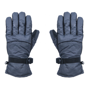 Vente en gros de gants de ski à doigts entiers élégants et chauds pour la protection des mains des sports de plein air avec logo personnalisé pour le snowboard ski - Product Image 2