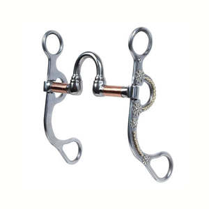 BOB Avila Daisy Shank correct เหล็กกล้าไร้สนิมปากเป่าเรียบบิตทุกชนิดของเครื่องมือสัตวแพทย์ที่มีอยู่ - Product Image 6