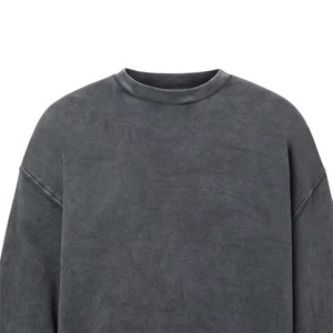 Sweat-shirt pour homme 100% coton imprimé personnalisé pour les séances d'entraînement en salle de sport, la course à pied et les activités de plein air - Confortable, décontracté, écologique, séchage rapide - Product Image 6