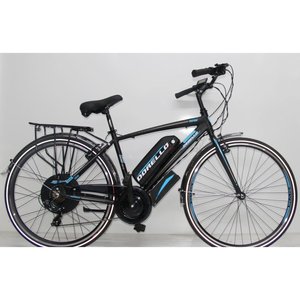 Vélo cargo électrique Dorello Bisiklet L30 modèle 48 volts avec transporteur alimenté par batterie - Product Image 1