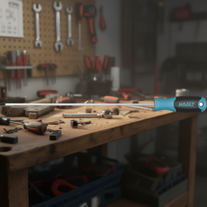 Destornillador TORX Hazet con Perfil Interno, Herramienta de Calidad Premium - Product Image 3