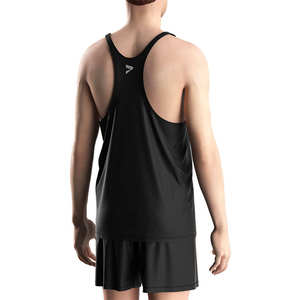Ropa Deportiva Básica para Hombre en Spandex - Tallas Estándar y Estampadas, Venta al Por Mayor OEM Personalizada - Product Image 6