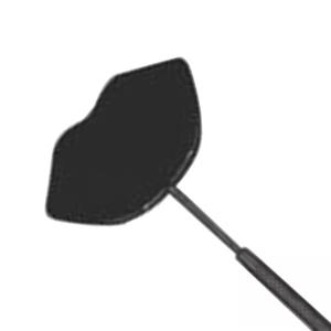 Miroir cosmétique professionnel de haute qualité en acier inoxydable avec éclairage 3X pour extensions de cils, vente en gros - Product Image 3