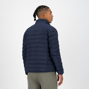 Chaqueta de Plumón Reversible Impermeable y Ecológica para Hombre 2026, Chaqueta de Invierno con Relleno Grueso de Alta Calidad para Otoño/Invierno - Product Image 3