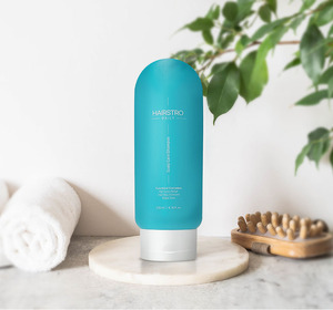 Champú HAIRSTRO hecho en Corea, 200ml, dermatología probada, lavado suave del cuero cabelludo, alivio de la caspa, nutritivo, refrescante, cuidado del cabello - Product Image 1